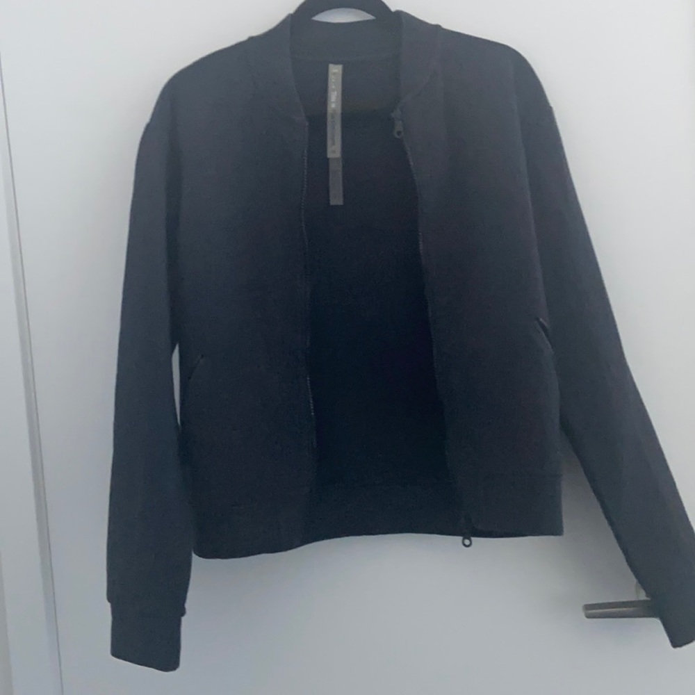 Navy Bomber Jacket (XS)